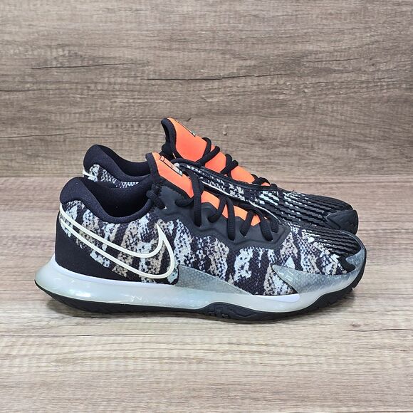 nikecourt air zoom vapor cage 4 tennis shoe